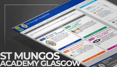 St Mungos Academy Glasgow