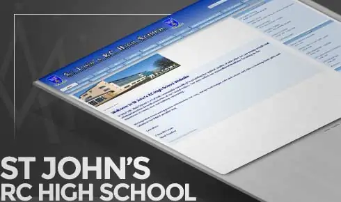 St John’s Rc High School1